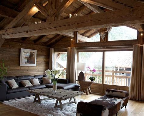 20+ Chalet Style House Interior