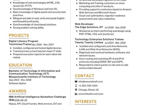 Cloud Engineer Resume Sample in 2025 - ResumeKraft