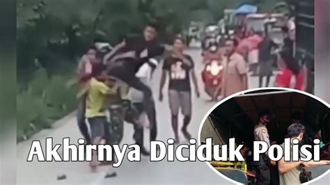 Viral Di Medsos Enam Pemuda Diamankan Polisi Di Sijunjung Youtube