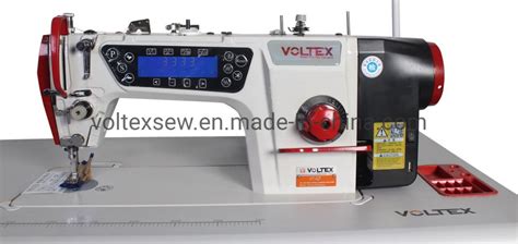 Voltex Vt Q All In One High Speed Automatic Single Needle Lockstitch