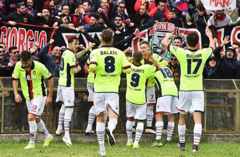 Cesenacrotone I Biglietti Ospiti F C Crotone