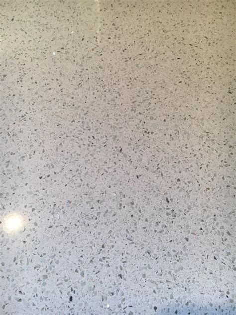 Stellar Snow Silestone Installation Gallery - Granite Works of PA