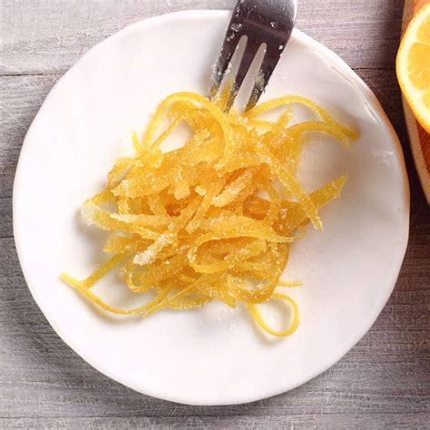 Zeste Di Limone Tastelist It