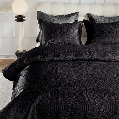 Satin Quilt Set 3 Piece – MR&HM