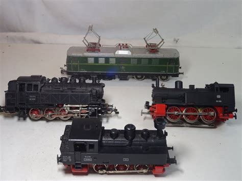 M Rklin H Steam Locomotive Steam Locomotives And Catawiki