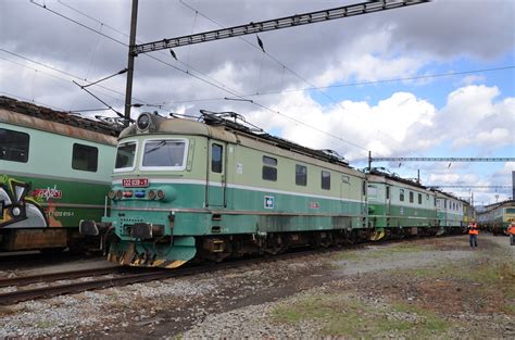 CD Cargo 122 039 1 Stored At Usti Nad Labem Steve Humphries Flickr