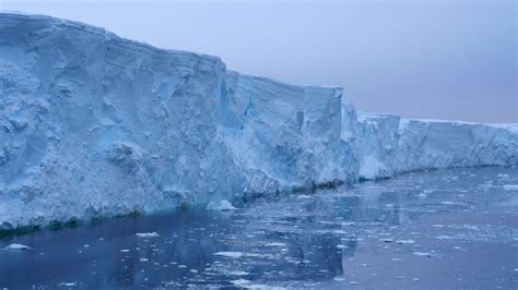 The ‘doomsday Glacier Is Rapidly Melting Scientists Now Have Evidence