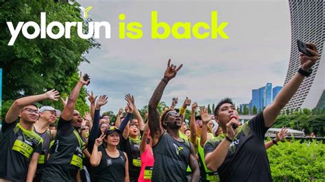 Yolo Run Kl Runsociety Asia S Leading Online Running Magazine