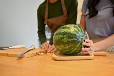 Wassermelone Richtig Schneiden Der Beste Trick