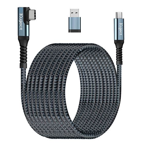 Buy Compatible For Oculus Quest Link Cable M Usb Type C To C