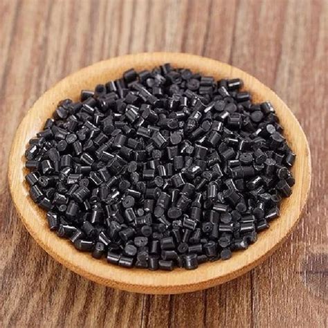 Black Nylon Gf Natural Granules For Plastic Moulding At Rs