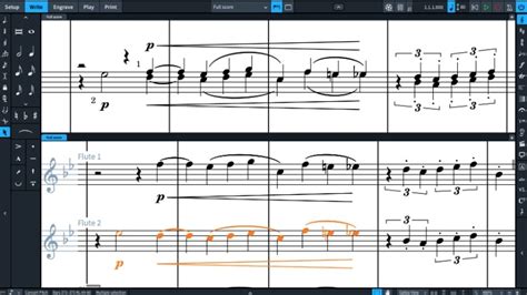 12 Best FREE Music Notation Software For PC Mac