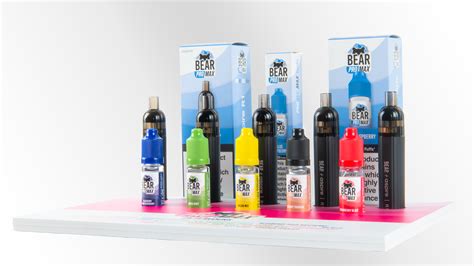 Bear Pro Max Sample Station Devices 10mls Uk Wholesale