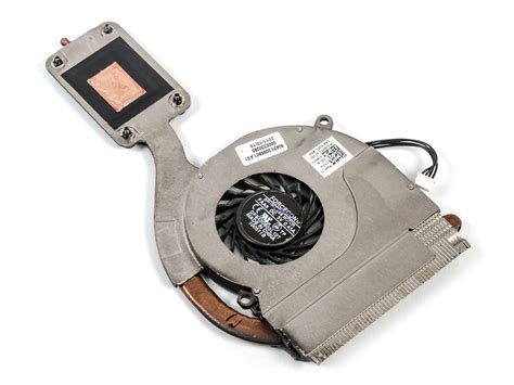 Dell Jnyf2 Latitude E6220 Cpu Fan Heatsink 0jnyf2