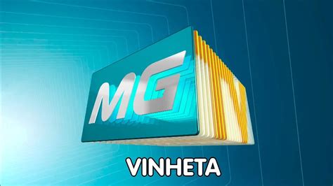 Vinheta MGTV 2017 YouTube