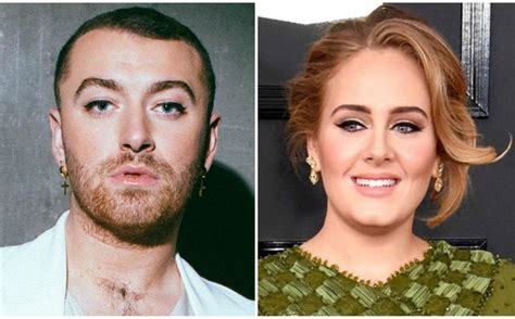 Adele y Sam Smith son la misma persona según esta loca teoría Grupo