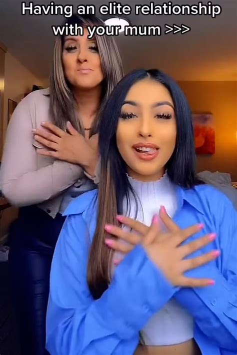 Mahek Bukhari Trial Tiktok Star S Mum Had Sex With Toyboy