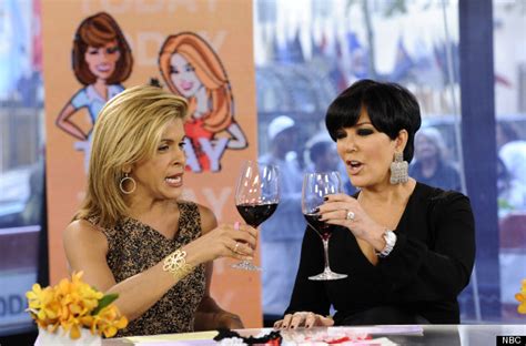 7 Reasons Why Kris Jenner Is More Embarrassing Than Your Mom Huffpost