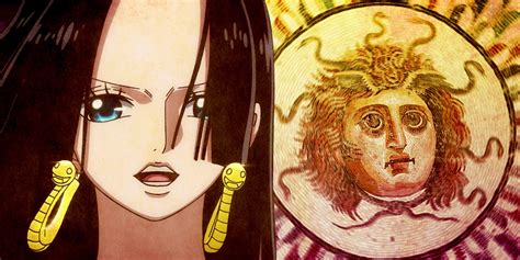 One Piece: These References Draw Heavily on Greek Mythology and ...