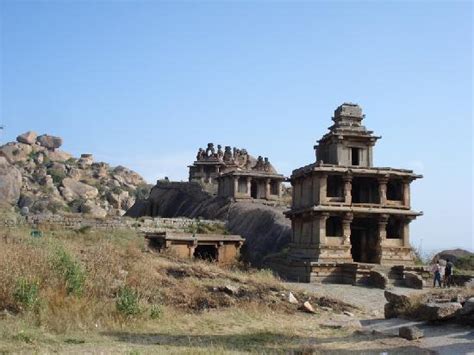 Chitradurga Fort Historical Facts and Pictures | The History Hub