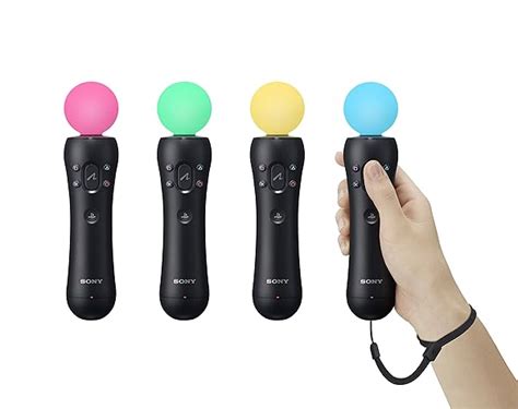 PlayStation Move Motion Controller Amazon De Games