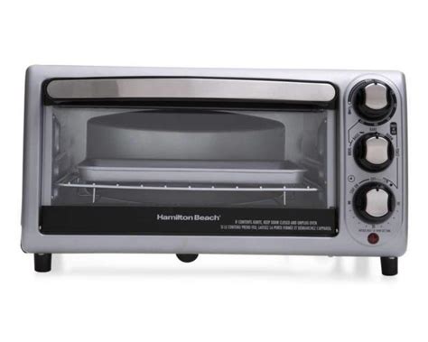 Horno El Ctrico Hamilton Beach Coppel