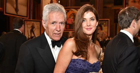 Alex Trebek S Wife Jean Talks About His Illness In New Interview