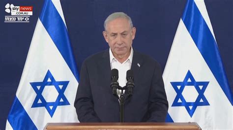 Israeli Leader Benjamin Netanyahu Rejects Calls For Temporary Israeli