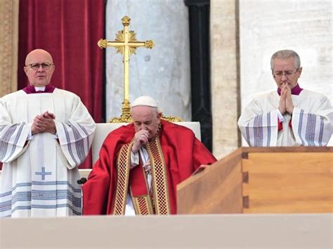 Papa Francesco Il Testo Dell Omelia Al Funerale Di Benedetto Xvi