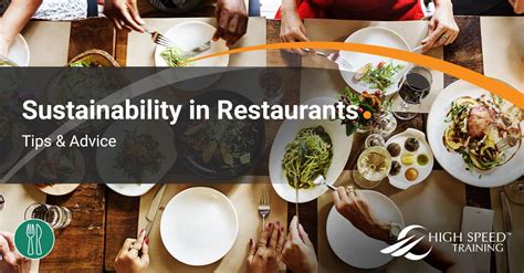 Restaurant Sustainability How To Implement Change