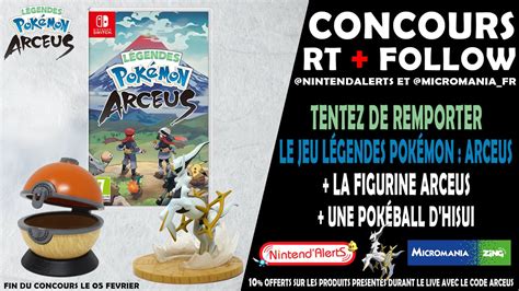 Nintend Alerts On Twitter Concours On F Te Le Live Micromania