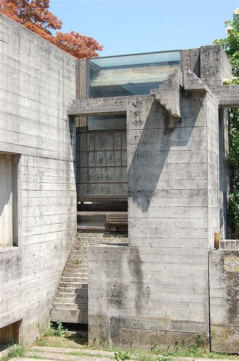 Tomba Brion Cemetery San Vito D Altivole Italy 1969 78 Carlo Scarpa