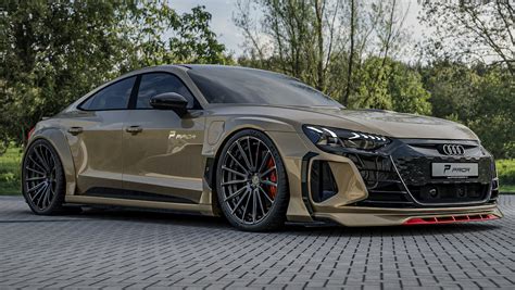 Audi RS E Tron GT Prior Design Motofilm Pl