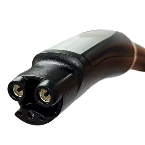 Nacs Tesla Gun Tesla Connector350A DC Tesla EV Charging Connector