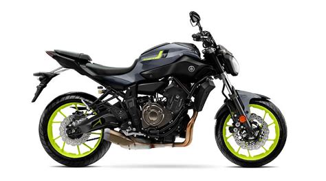 Yamaha Mt Abs Ficha T Cnica Y Opiniones Motos Km Argentina