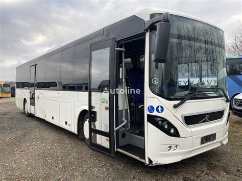 Volvo Interurban Bus For Sale Denmark Christiansfeld Xr