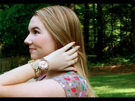 Lindsey Goes Blonde YouTube