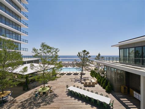 Review The Asbury Ocean Club Is An Oasis On The Jersey Shore