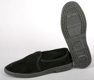 Тапочки закрытые (вельвет, ПВХ) – Сириус-СПб