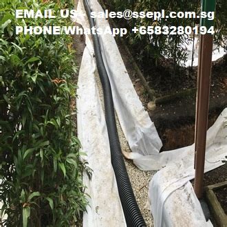 Garden Watering System - Singapore Specialized Engineering Pte ltd