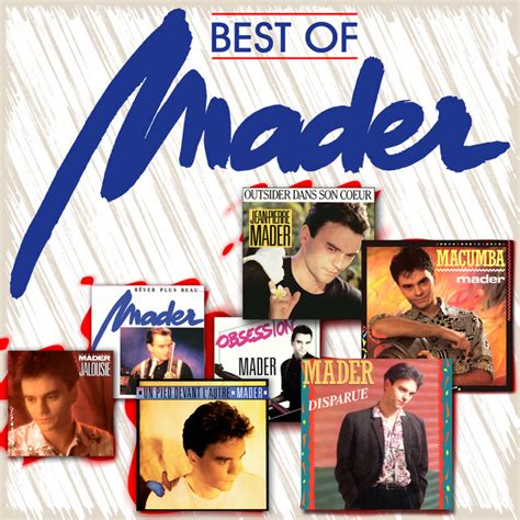 Best Of Jean-Pierre Mader - Compilation - Jean-Pierre Mader | Spotify