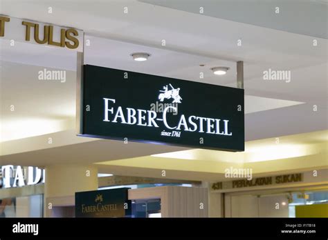 Faber Castell logo Stock Photo - Alamy