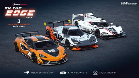 On The Edge Pack - Store - RaceRoom Racing Experience