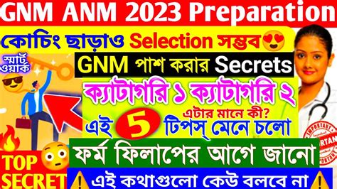 Anm Gnm 2023 Preparation Anm Gnm 2023 Preparation Gnm Anm 2023