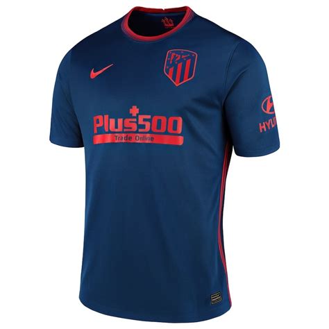 Atlético Madrid 2020-21 Away Kit