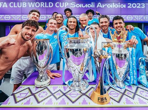 Manchester City Clinches FIFA Club World Cup – Timeline Daily