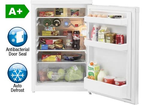 Beko Ul584apw 130 Litre Freestanding Under Counter Larder Fridge 84cm T