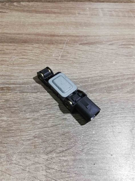 Audi A S C B B C Srs Airbag Crash Sensor Ebay