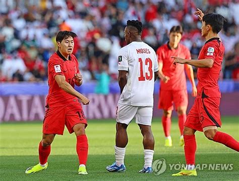 아시안컵 이강인 2골 나도 2골클린스만호 요르단 프랑스리그 Fw 알타마리 경계령 나무뉴스