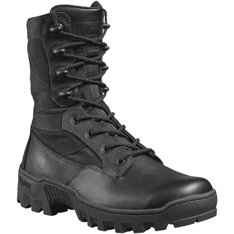 Magnum Spartan Xtb Tactical Boots Patrol Police Army Forces Mens